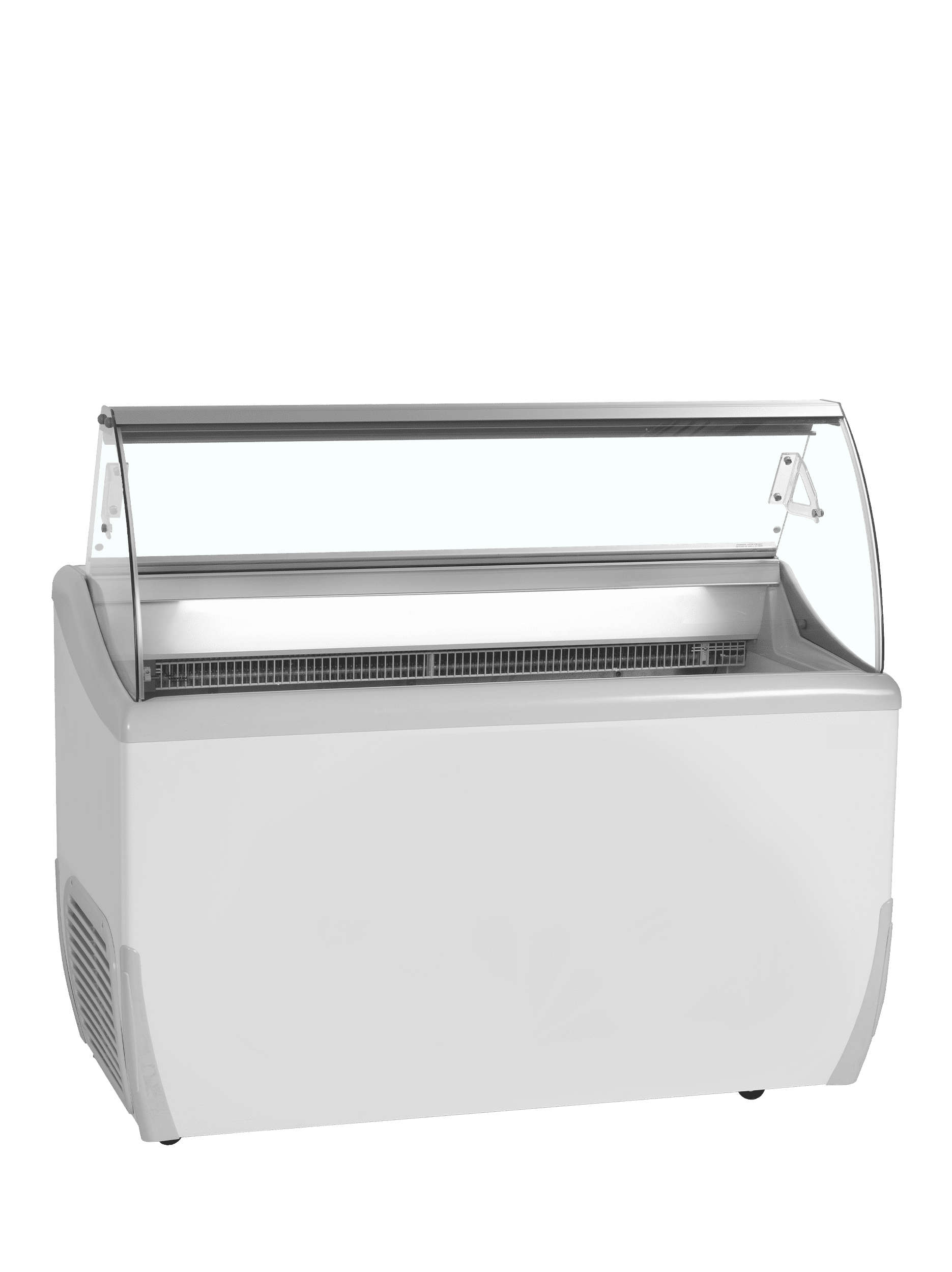 Vitrine pour glace en bac - UDRS7