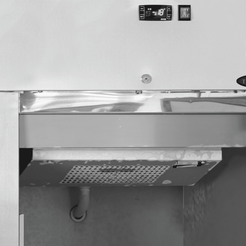 Réfrigérateur vertical GN2/1 - GUC70 – Image 3