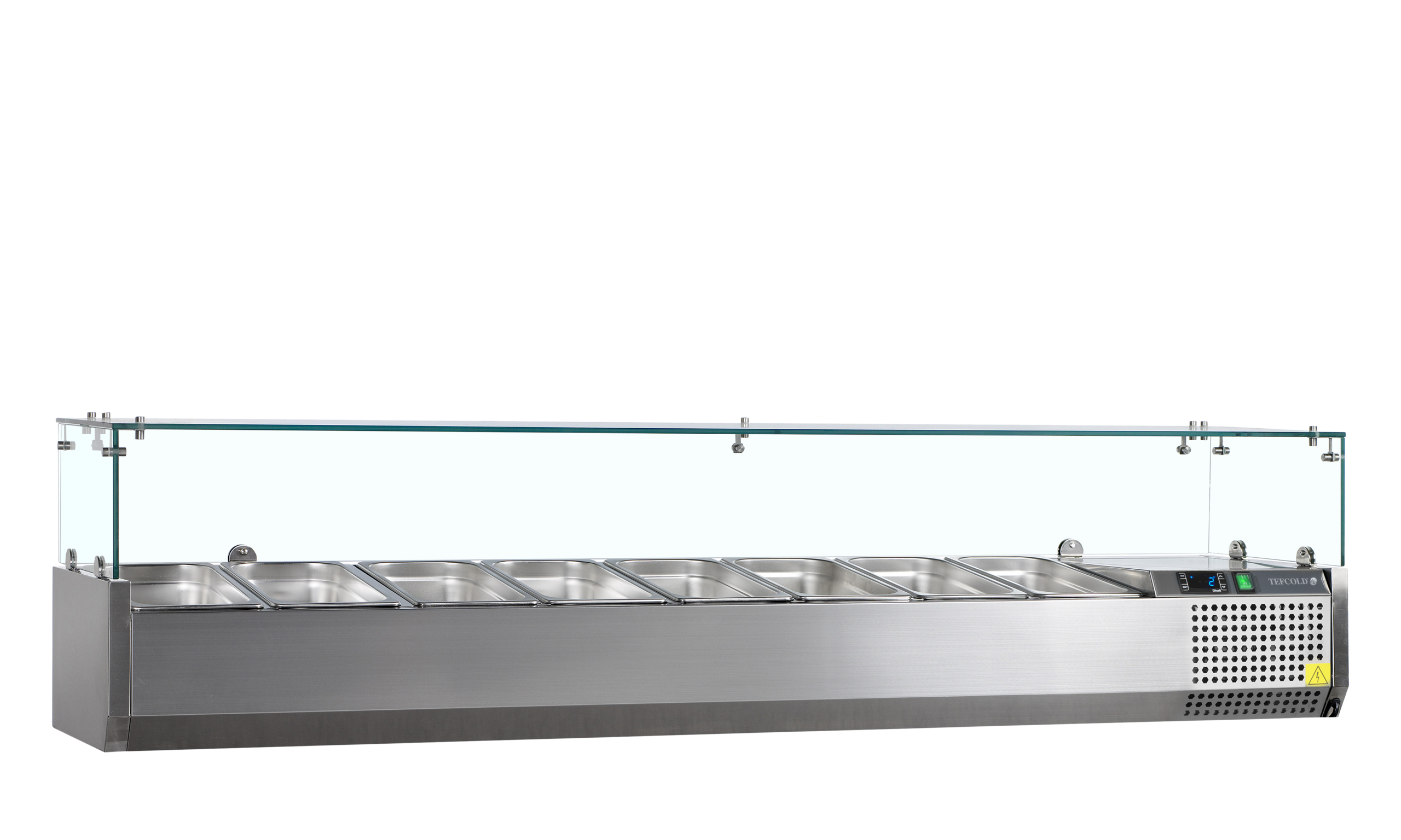 Vitrine réfrigérée GN1/4 - VK33-180