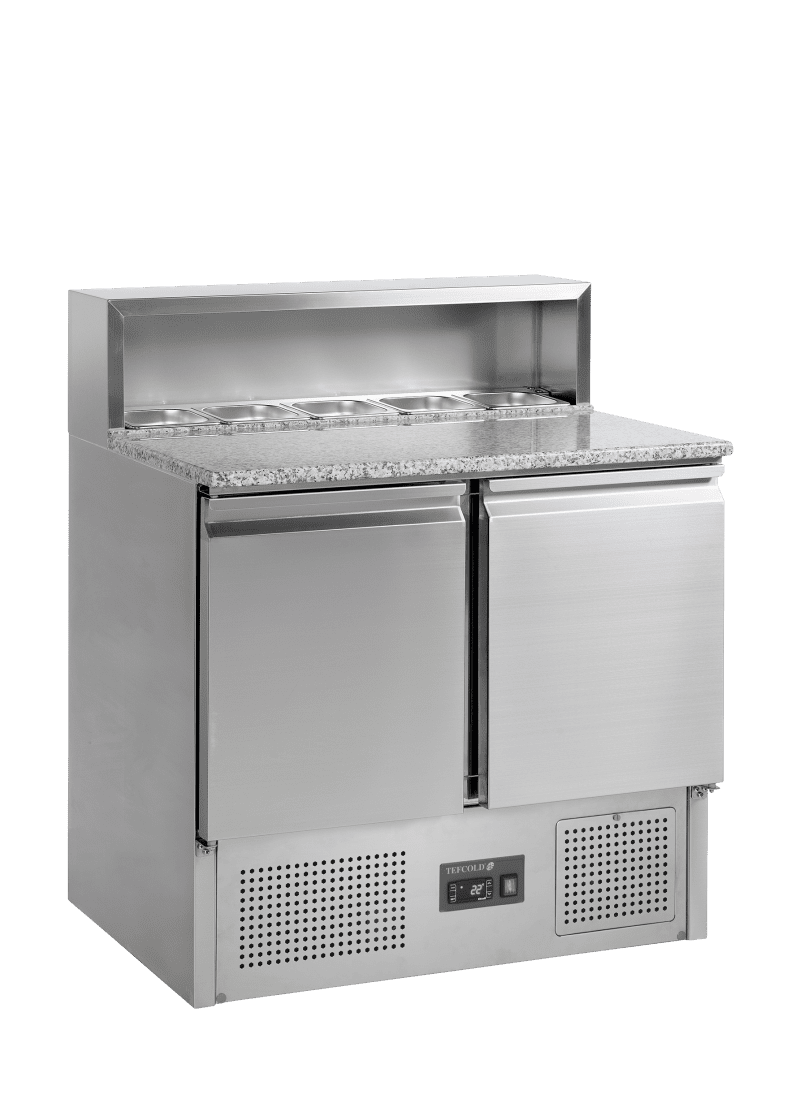 Comptoir à pizza GN1/1 - PT920