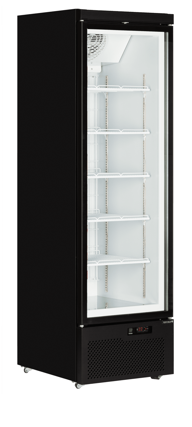 Congélateurs verticaux de vitrine - Atom Maxi F1DB