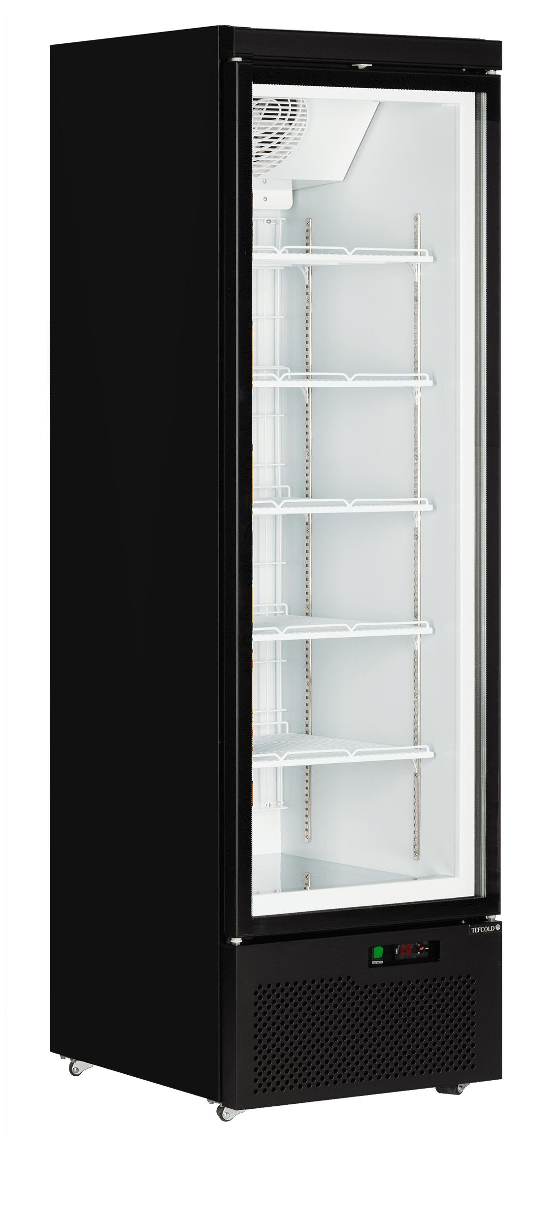 Congélateurs verticaux de vitrine - Atom Maxi F1DB