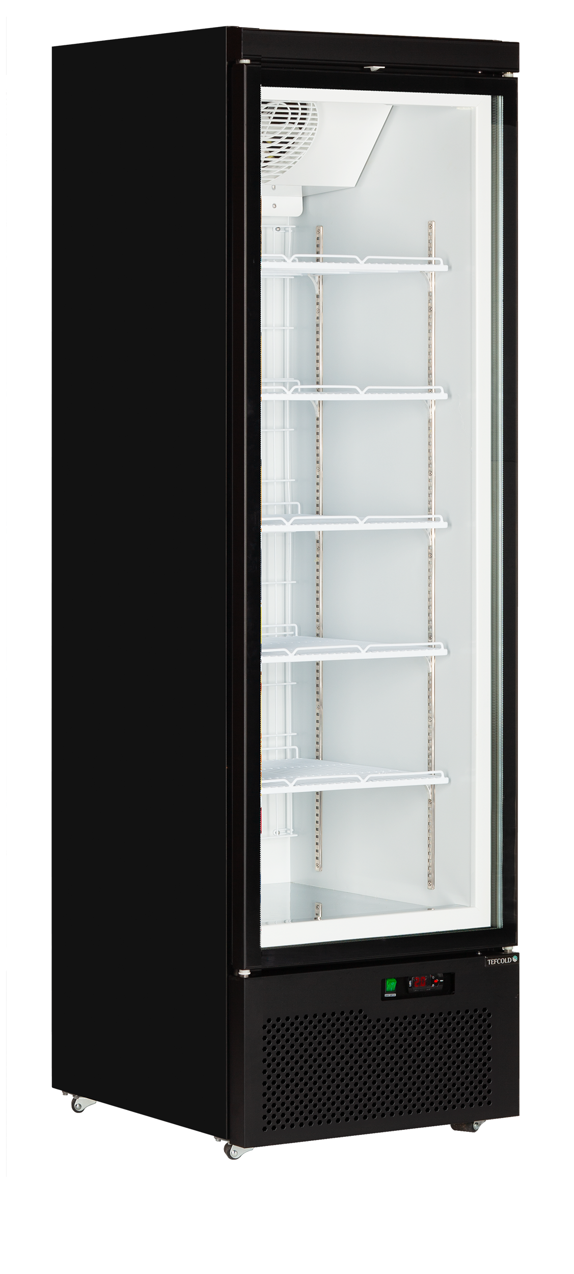 Congélateurs verticaux de vitrine - Atom Maxi F1DB