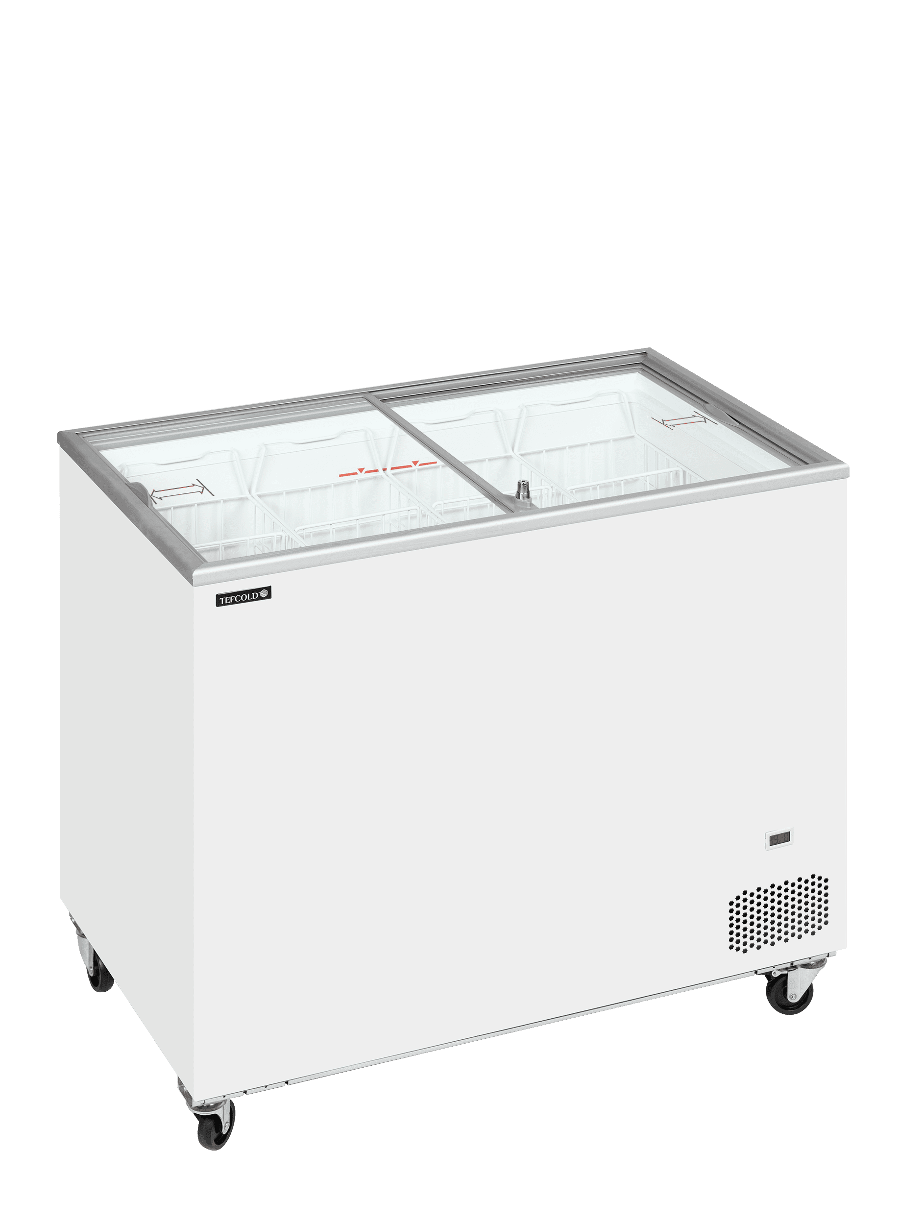 Congélateur de crème glacée - IC301SC