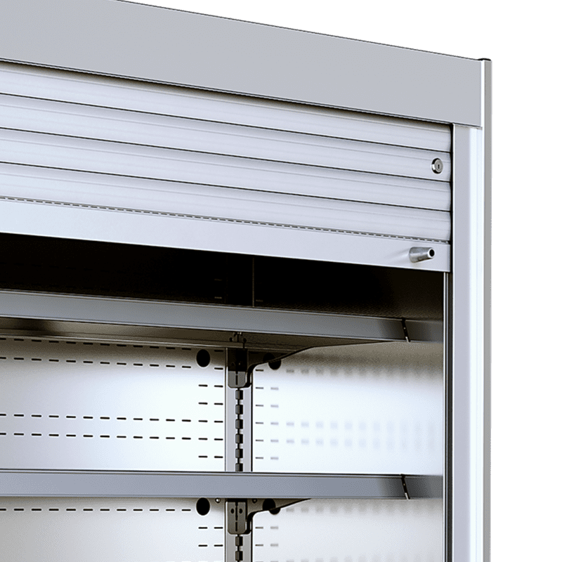 Vitrine réfrigérée inox - MCX90M – Image 2