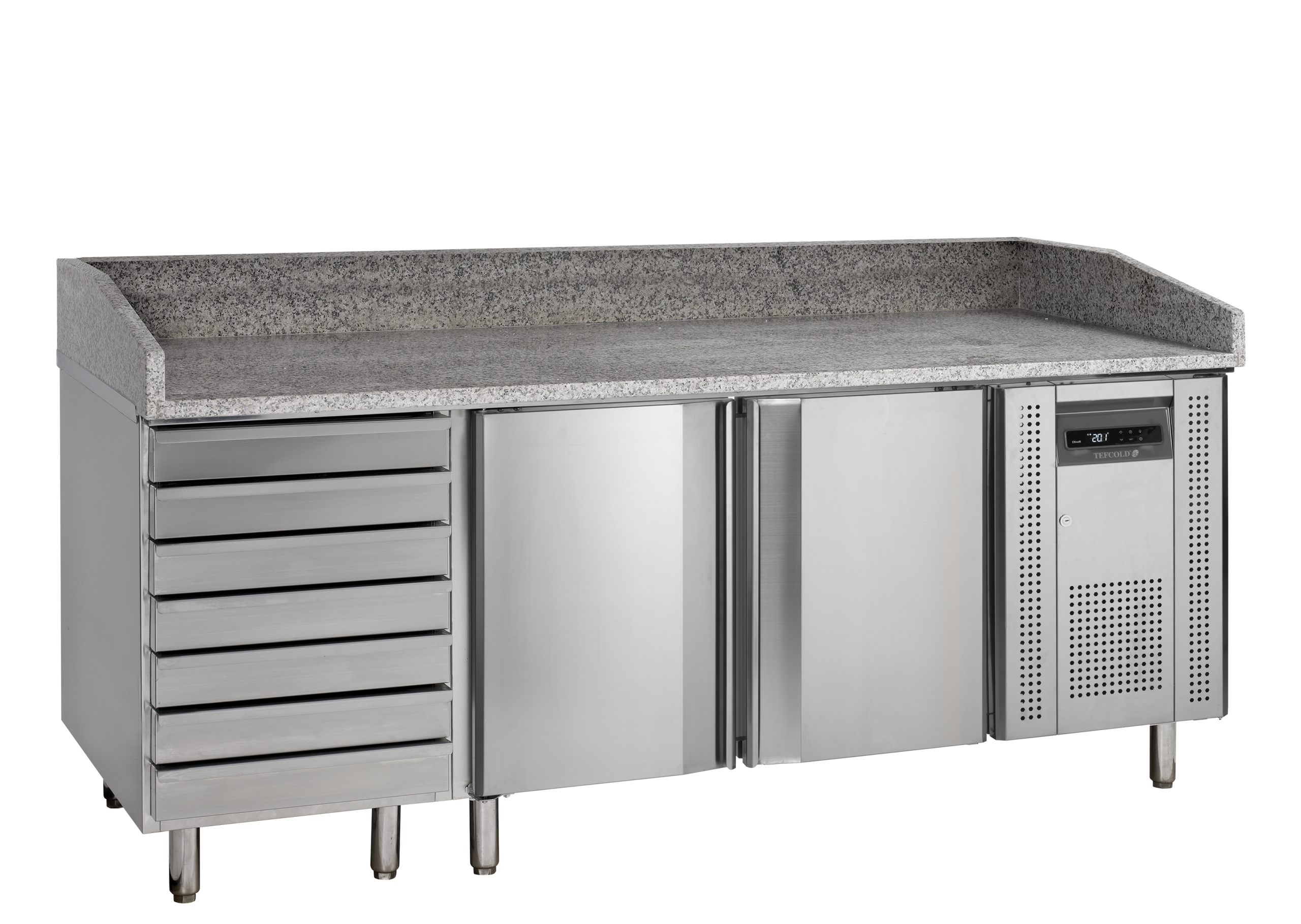 Table à pizza - PT1310