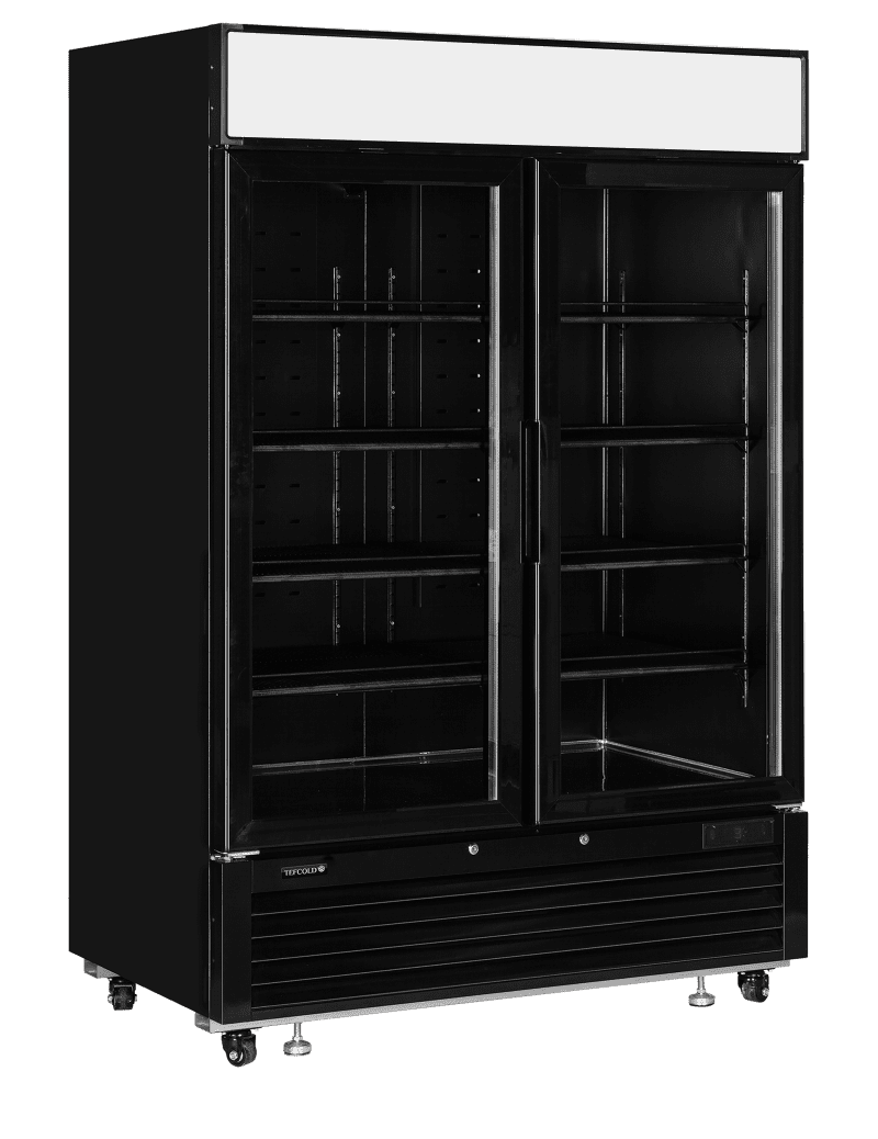 Réfrigérateur vitré - LGC5000B