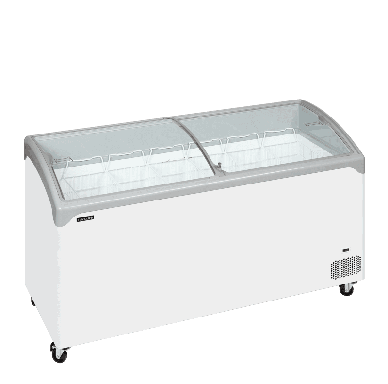 Congélateur de crème glacée - NIC501SCEB