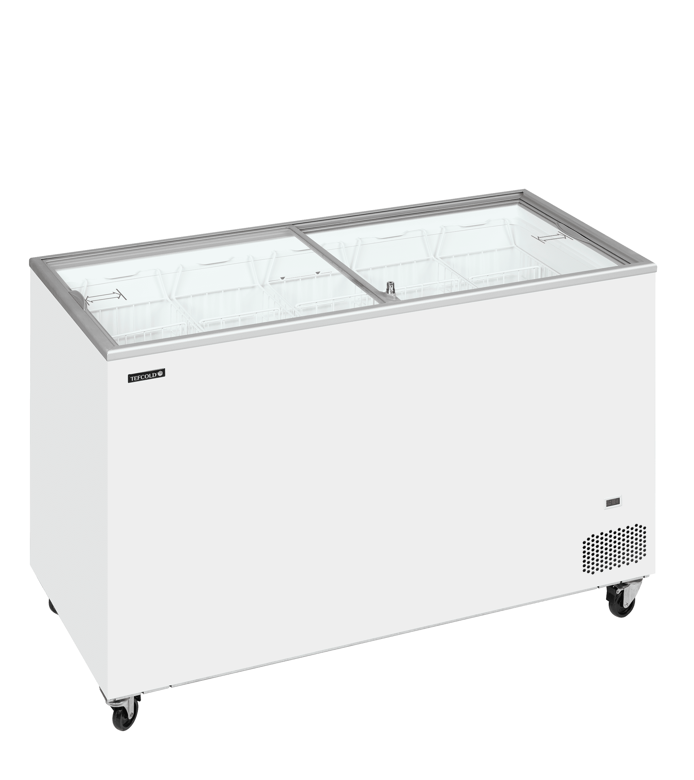 Congélateur de crème glacée - IC401SC