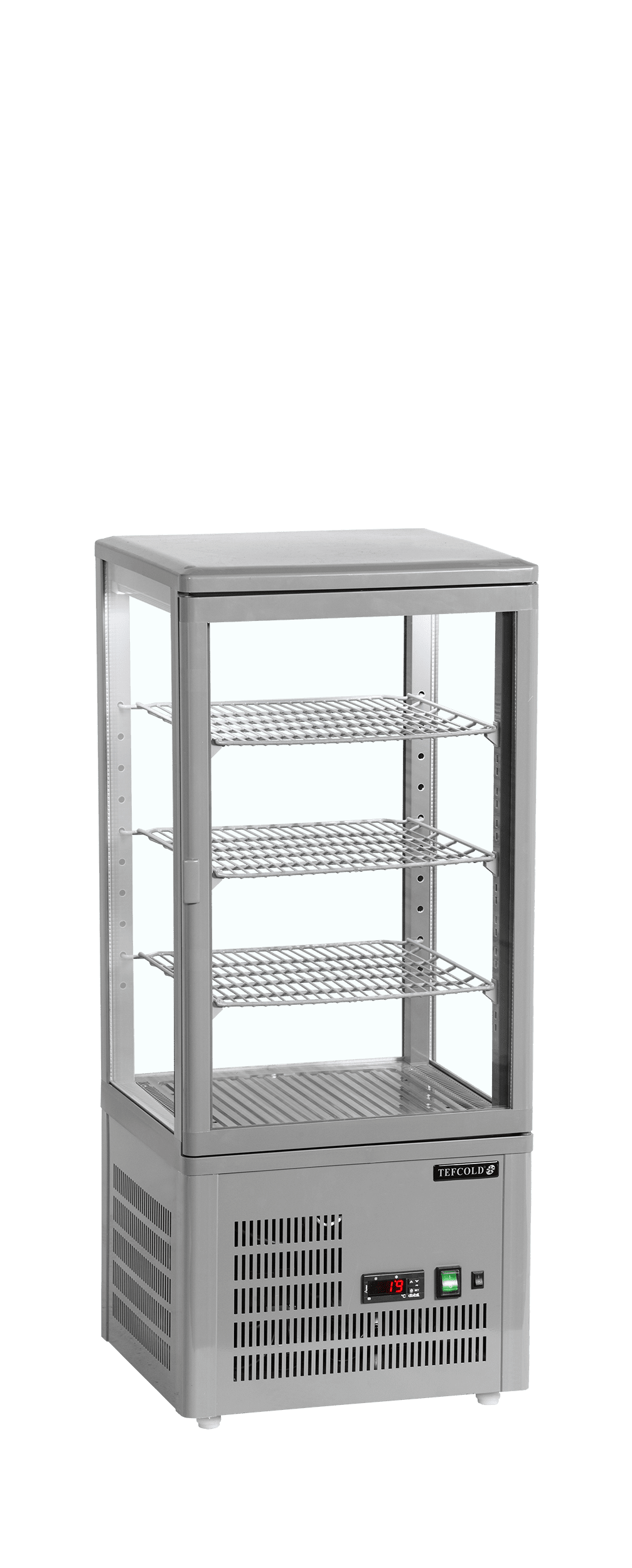 Vitrine réfrigérée pour comptoir - UPD80-GREY