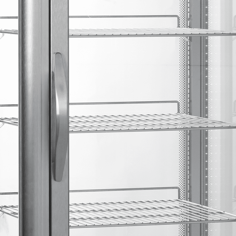 Armoire vitrée réfrigérée - UPD200 – Image 2