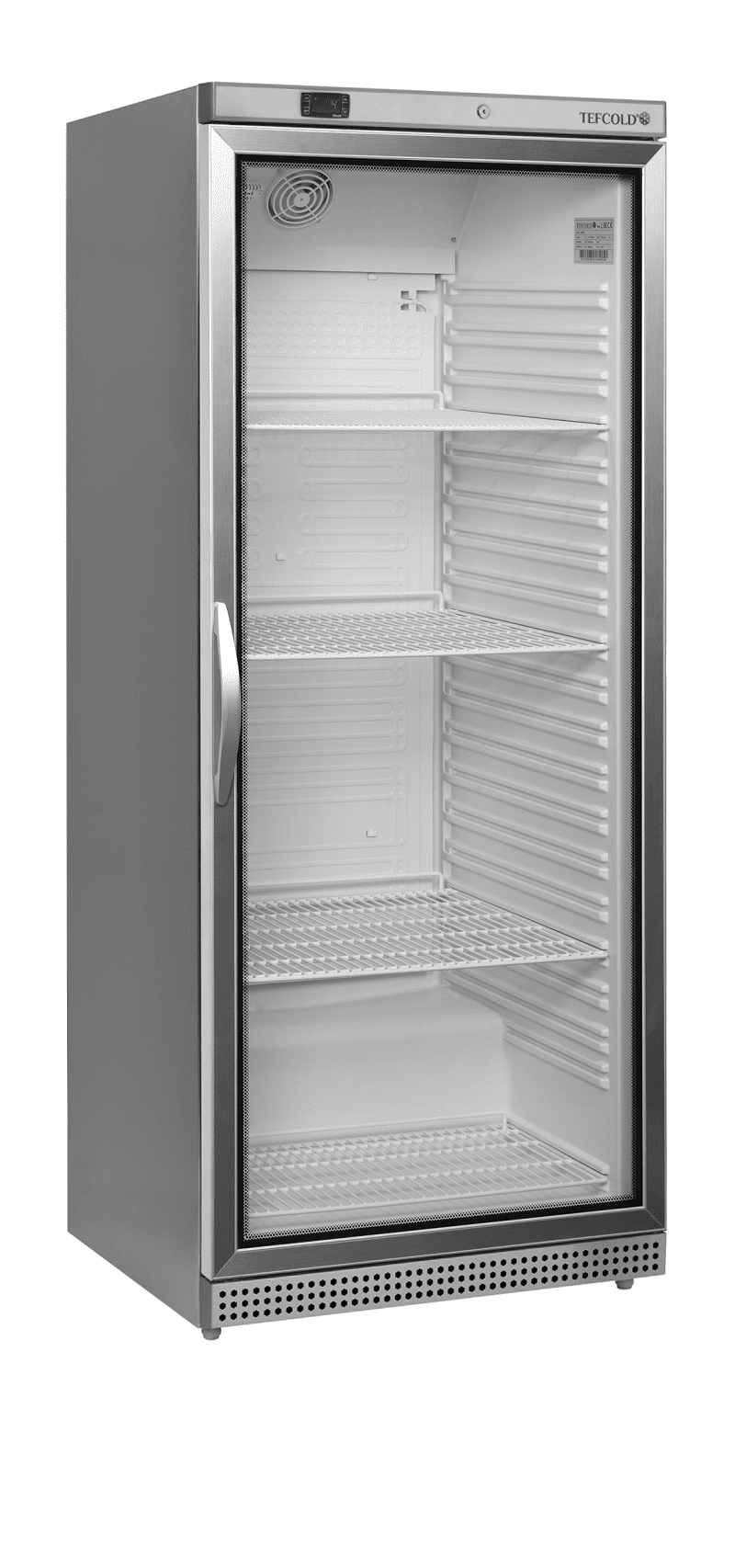 Réfrigérateur vitré GN2/1 - UR600SG