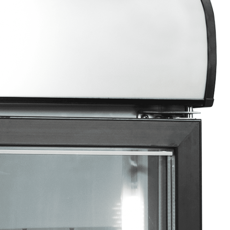 Congélateurs verticaux de vitrine - NF5000G – Image 4