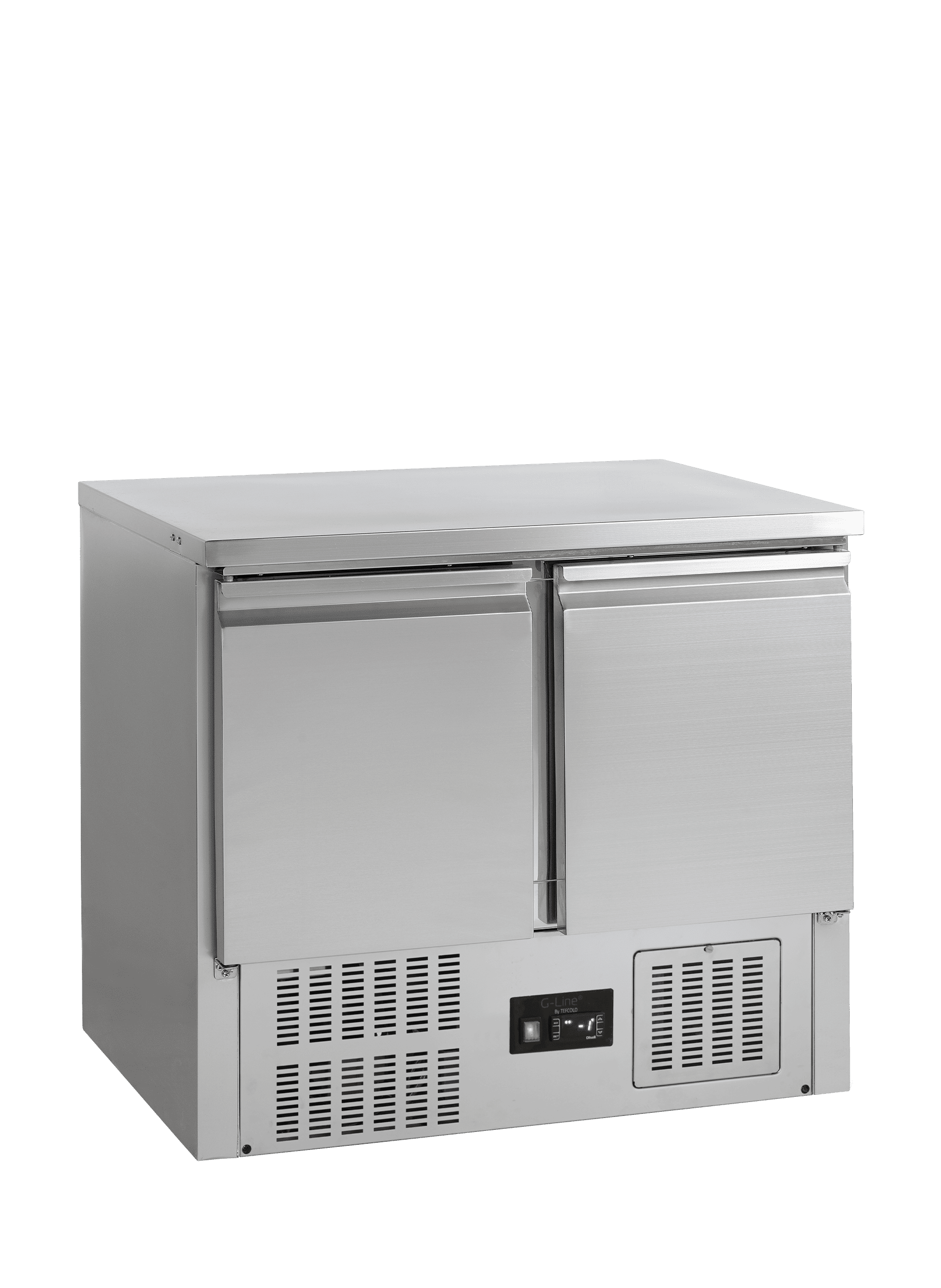 Comptoir pour saladette GN1/1 - GS91