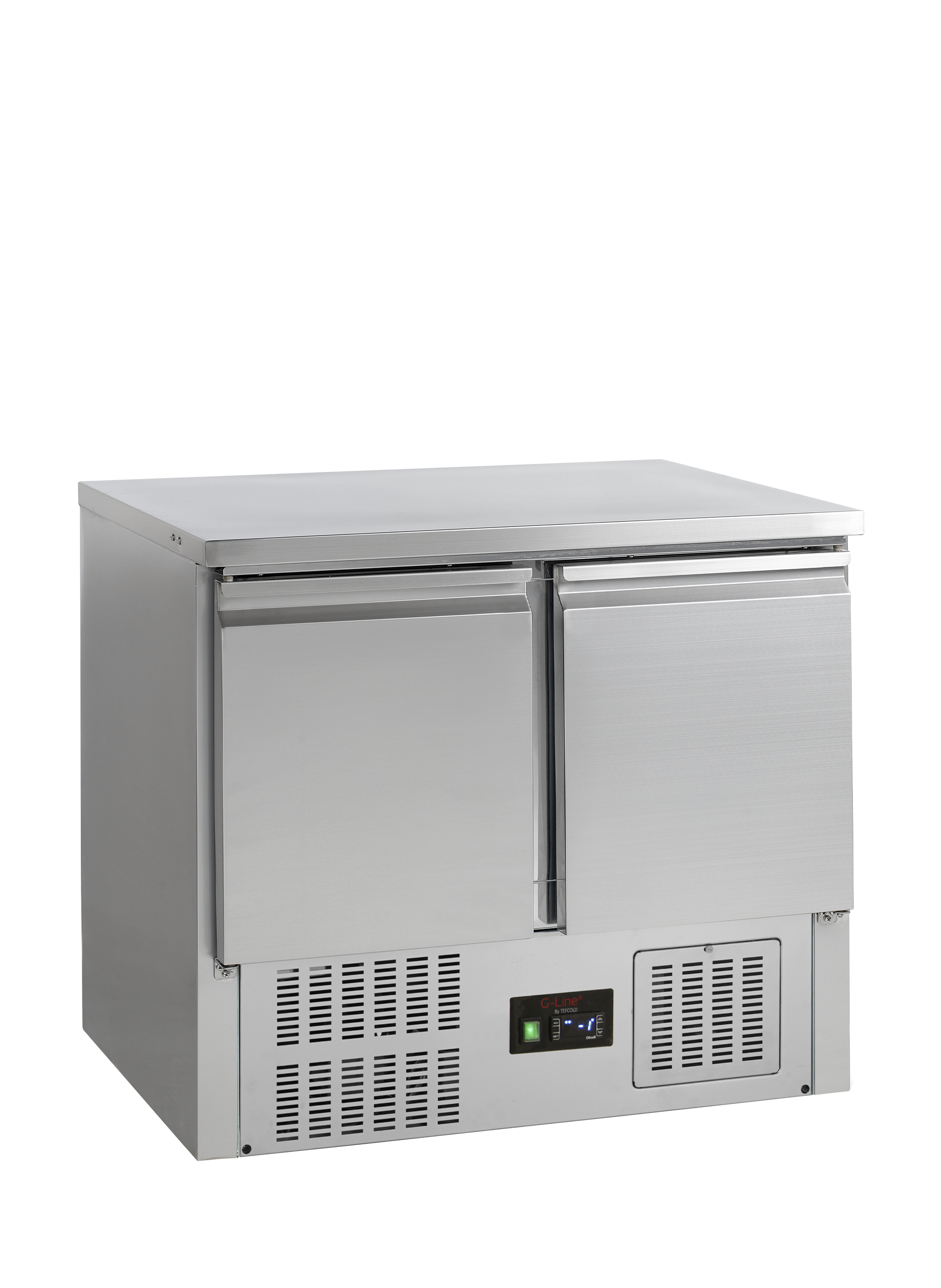 Comptoir pour saladette GN1/1 - GS91