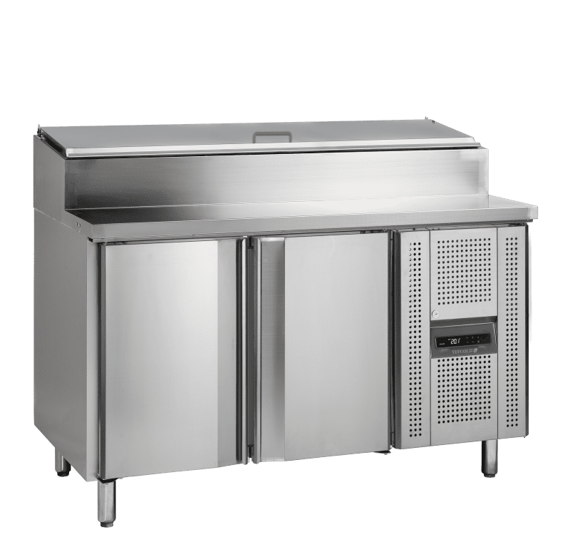 Comptoir de préparation de sandwich GN1/1 - SS7200
