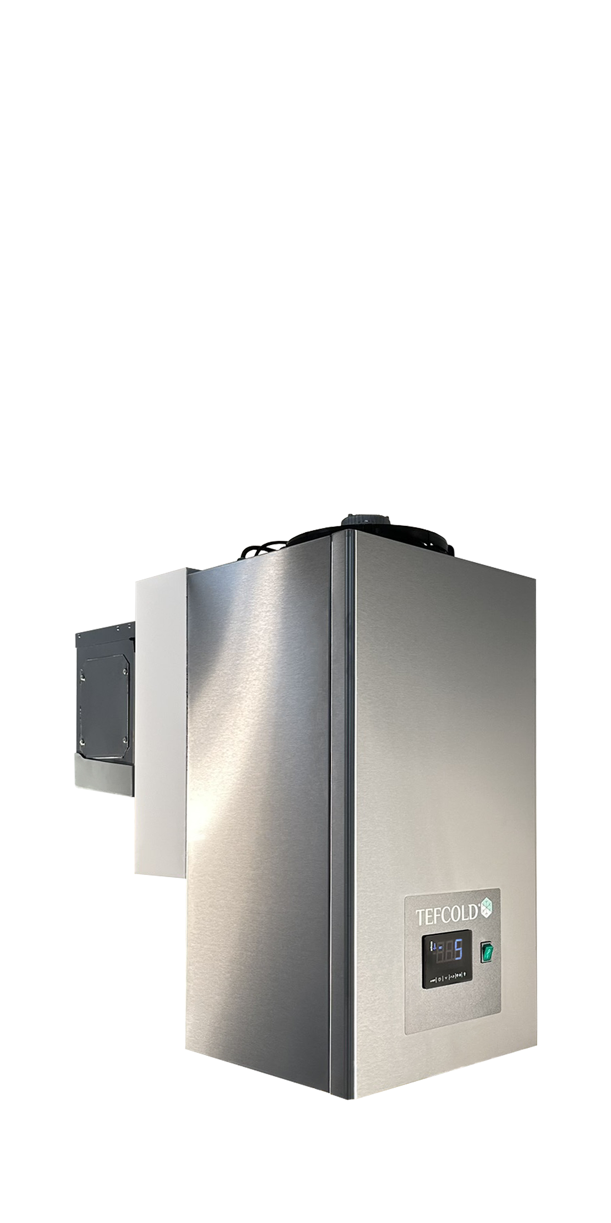 Groupe de froid positif monobloc (7,6-10 m³) - CRU7610P