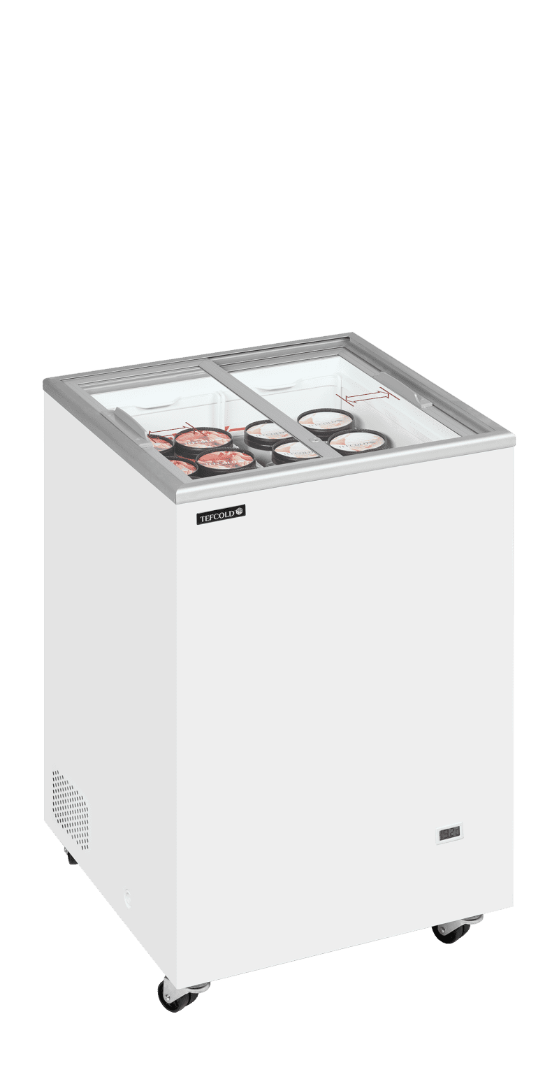 Congélateur de crème glacée - IC101SC – Image 2
