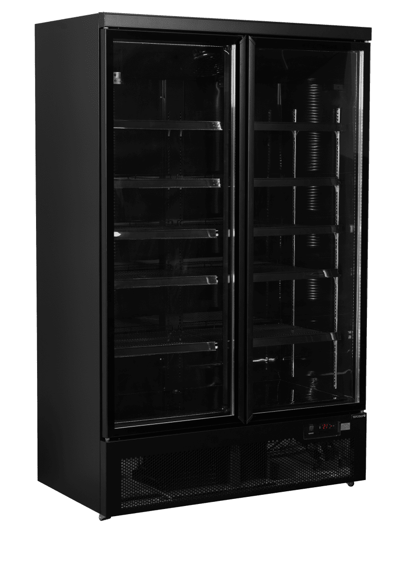 Réfrigérateur vitré - Atom Maxi C2DBB