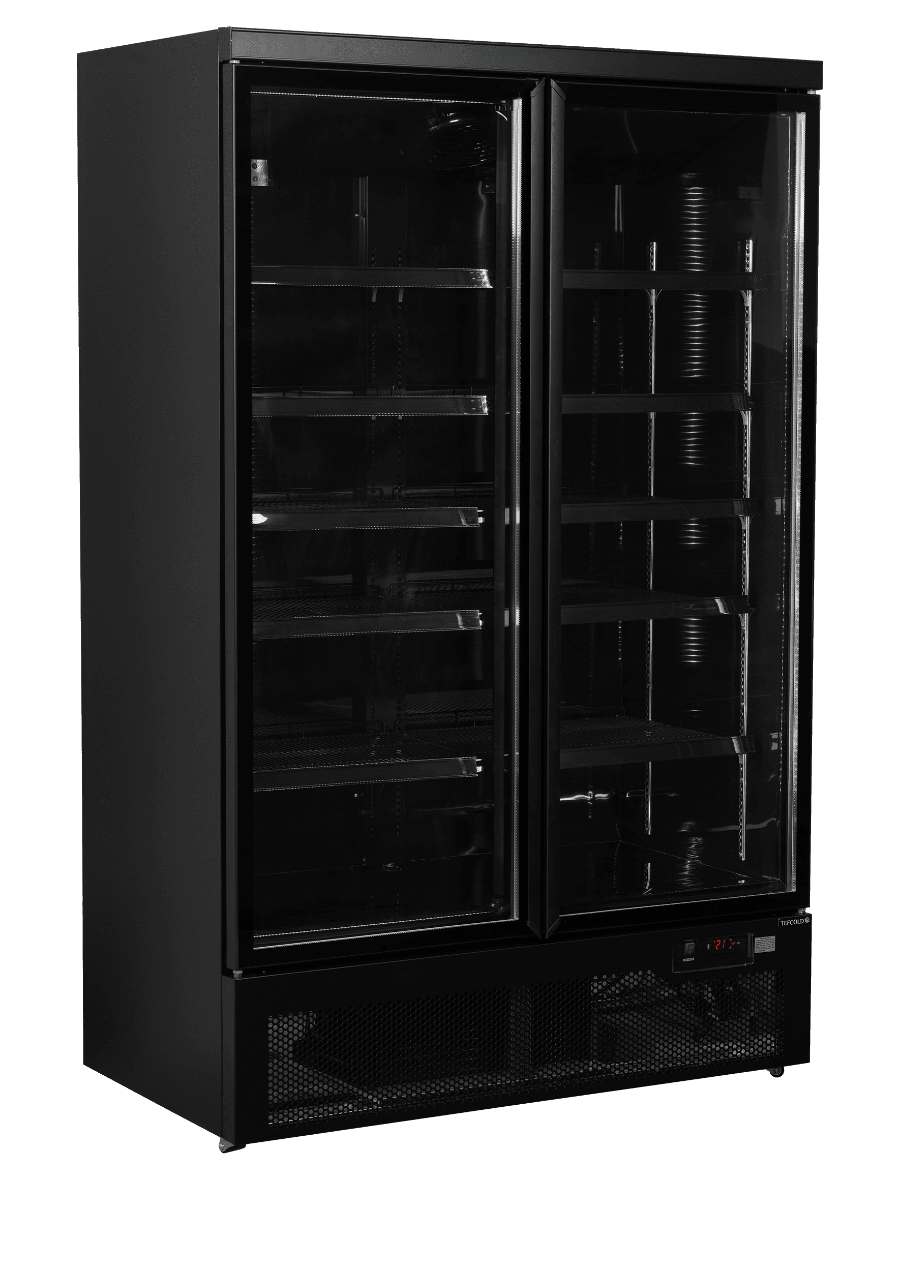 Réfrigérateur vitré - Atom Maxi C2DBB