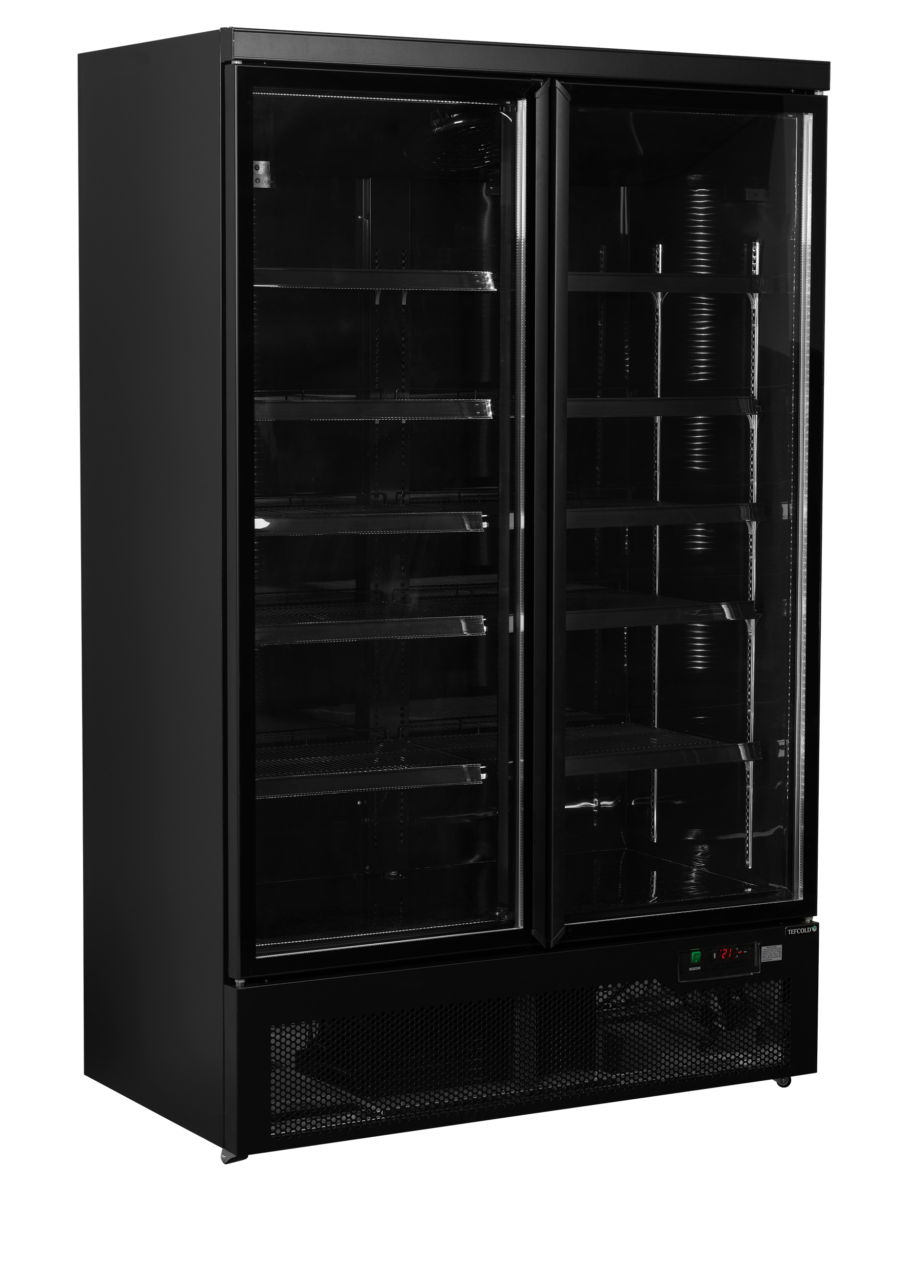 Réfrigérateur vitré - Atom Maxi C2DBB