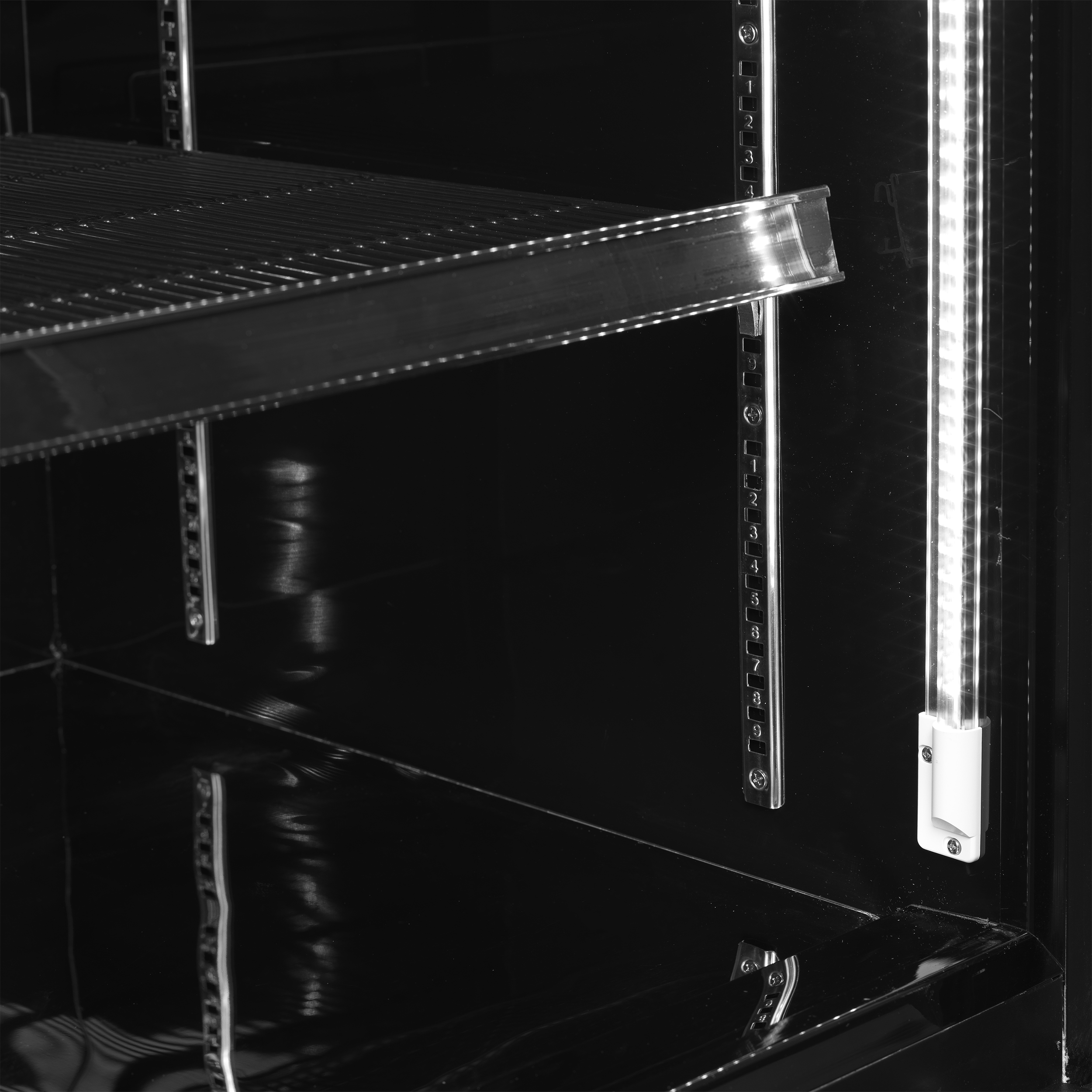 Congélateurs verticaux de vitrine - Atom Maxi F2DBB – Image 3