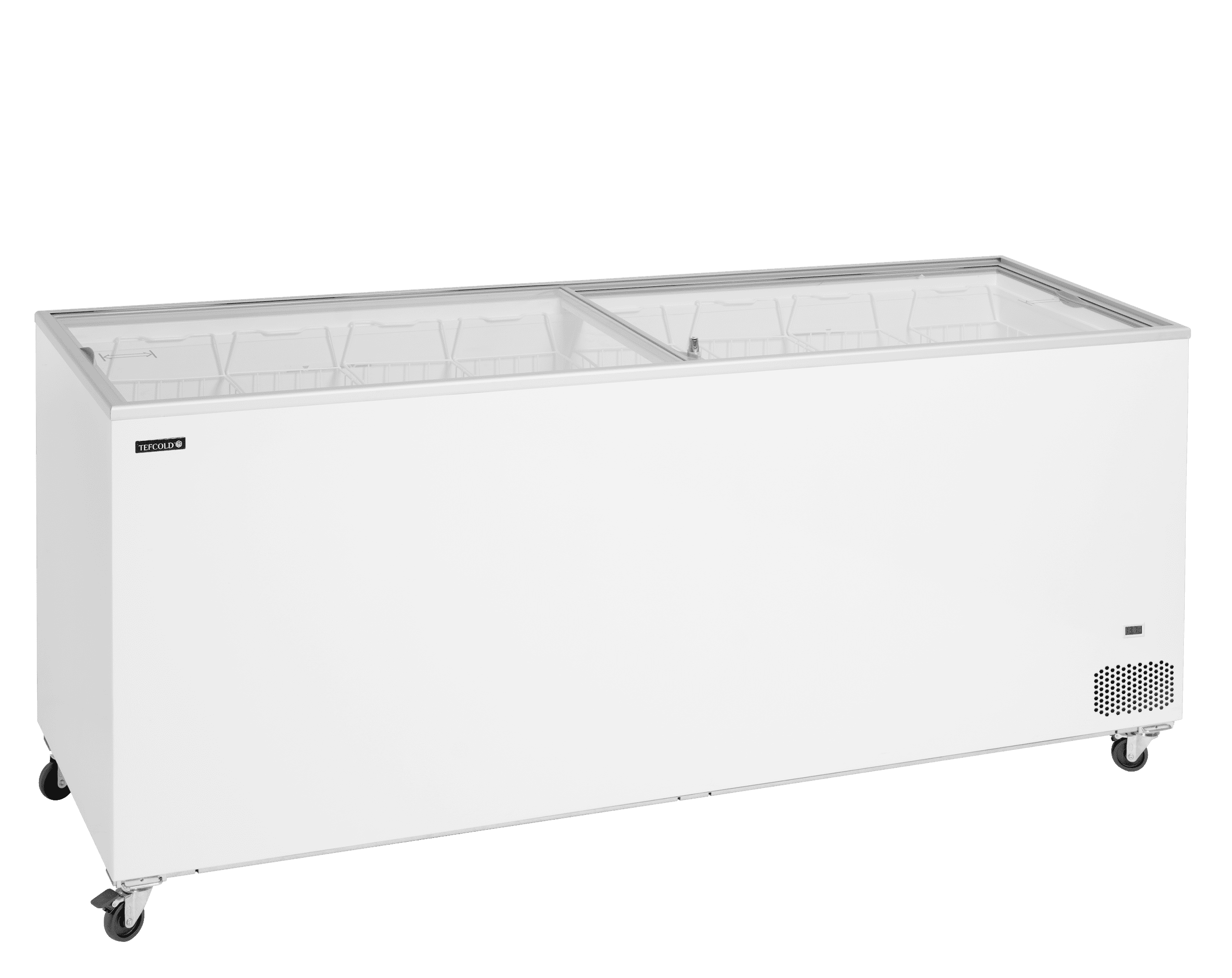 Congélateur de crème glacée - IC701SC