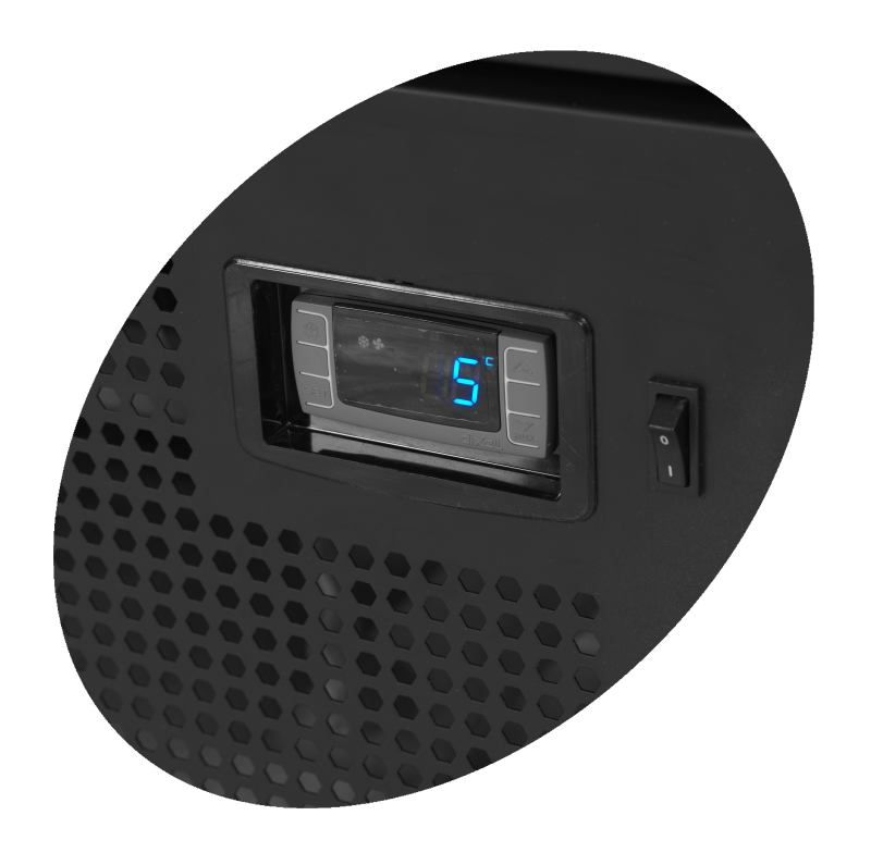 Réfrigérateur vitré - FS1600H – Image 3