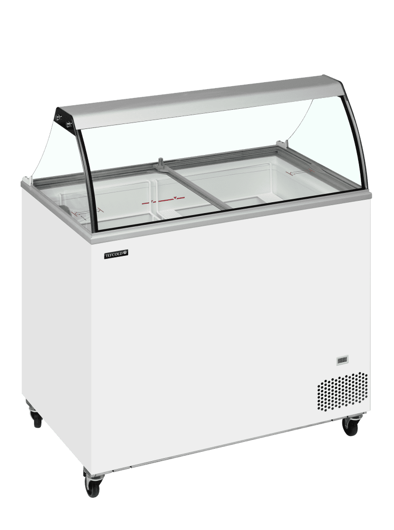 Congélateur de crème glacée - IC301SC+SO