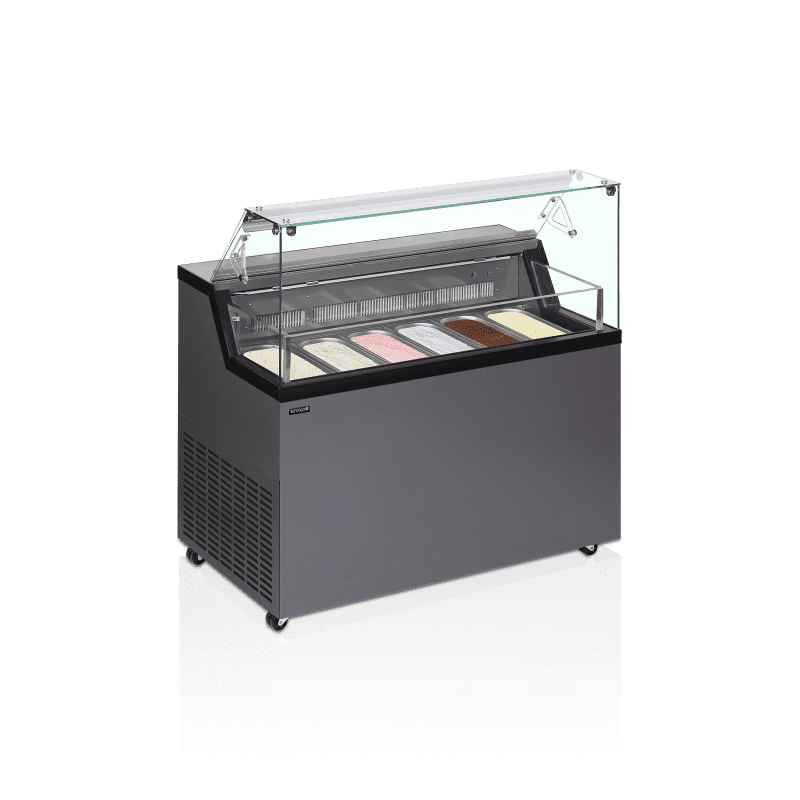 Vitrine pour glace en bac - MIRABELLA 6 – Image 2