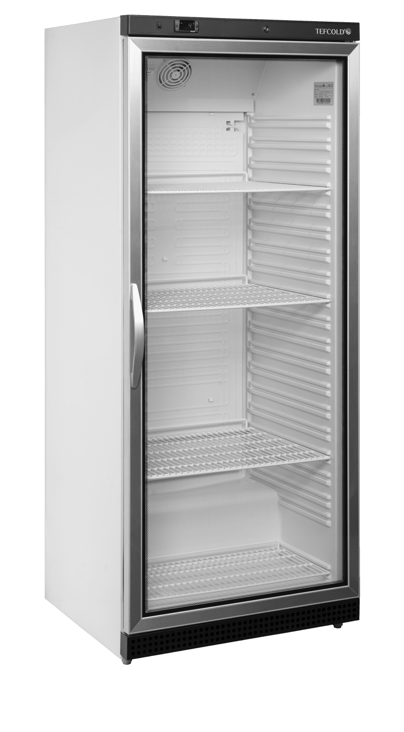 Réfrigérateur vitré GN2/1 - UR600G