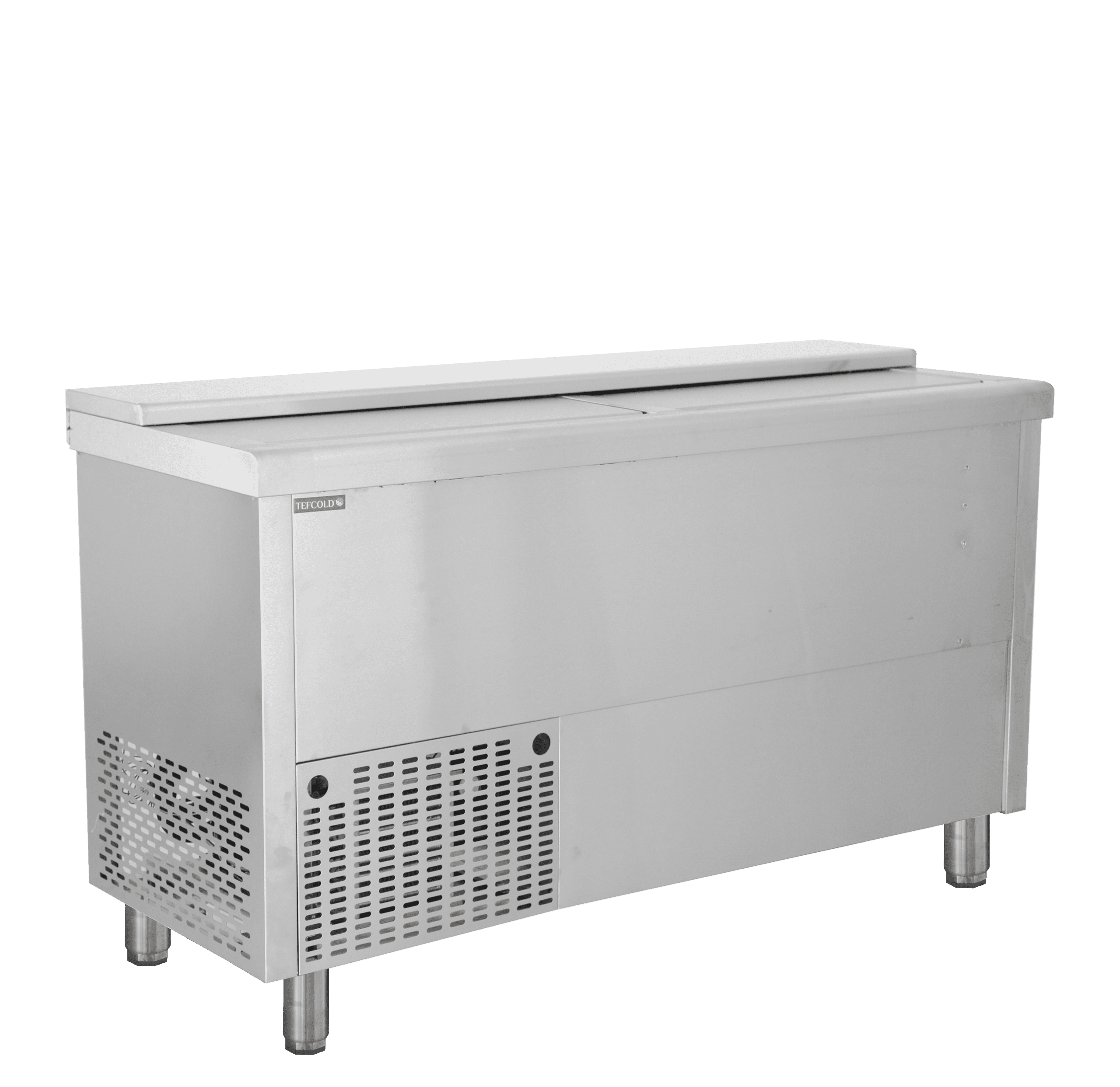 Réfrigérateur à boissons coffre - BHC150X1