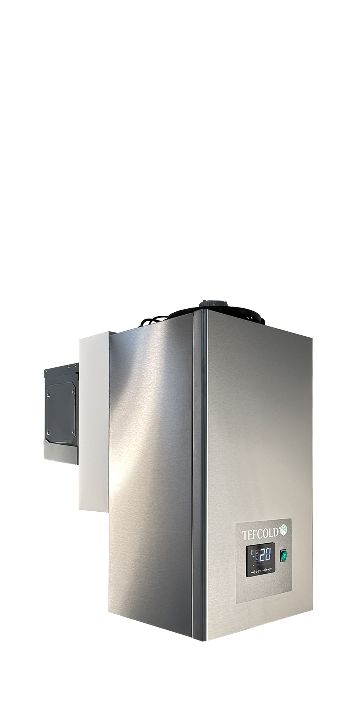 Groupe de froid négatif monobloc (10,1-15 m³) - CRU1015N