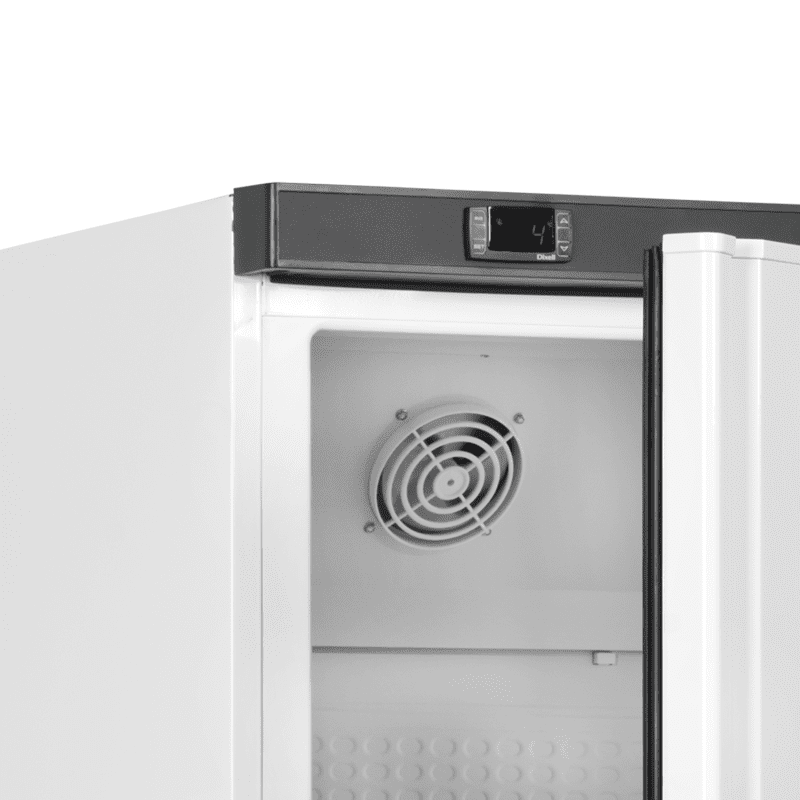 Réfrigérateur vitré GN2/1 - UR600G – Image 3