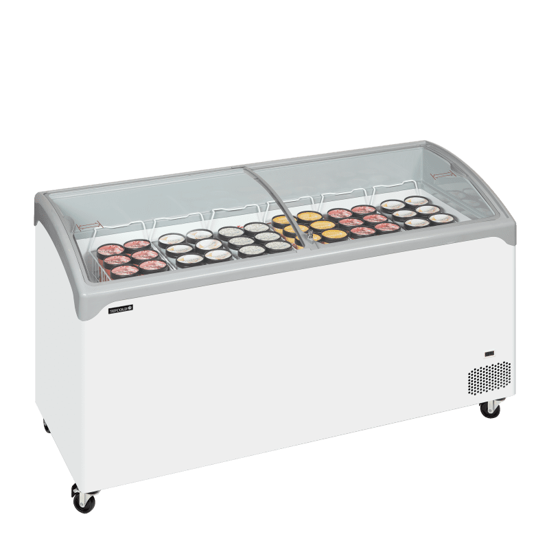 Congélateur de crème glacée - NIC501SCEB – Image 2