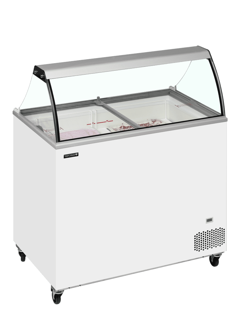 Congélateur de crème glacée - IC301SC+SO