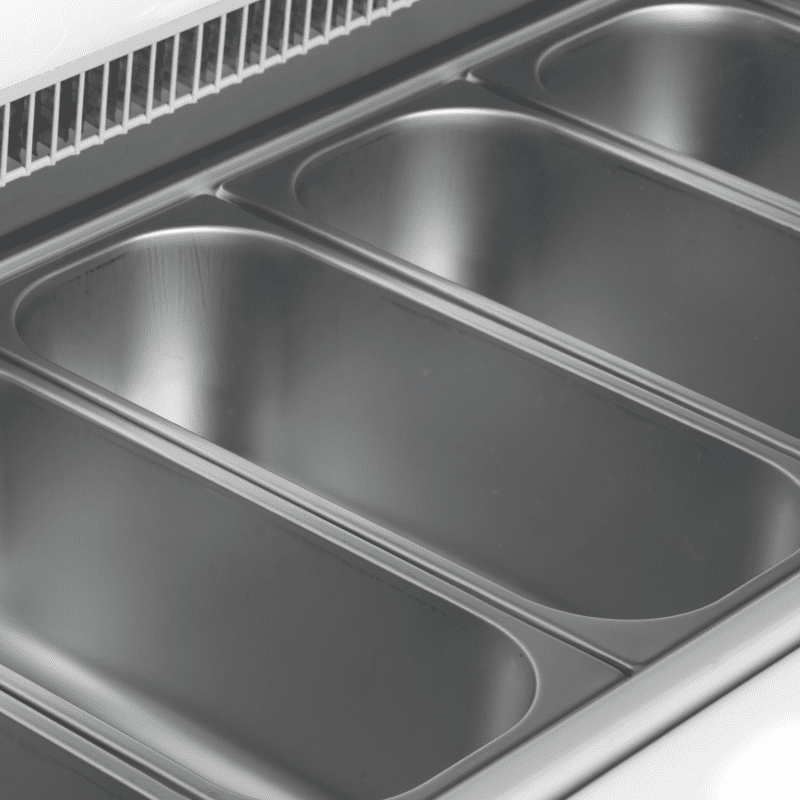 Vitrine pour glace en bac - UDRS9 – Image 3