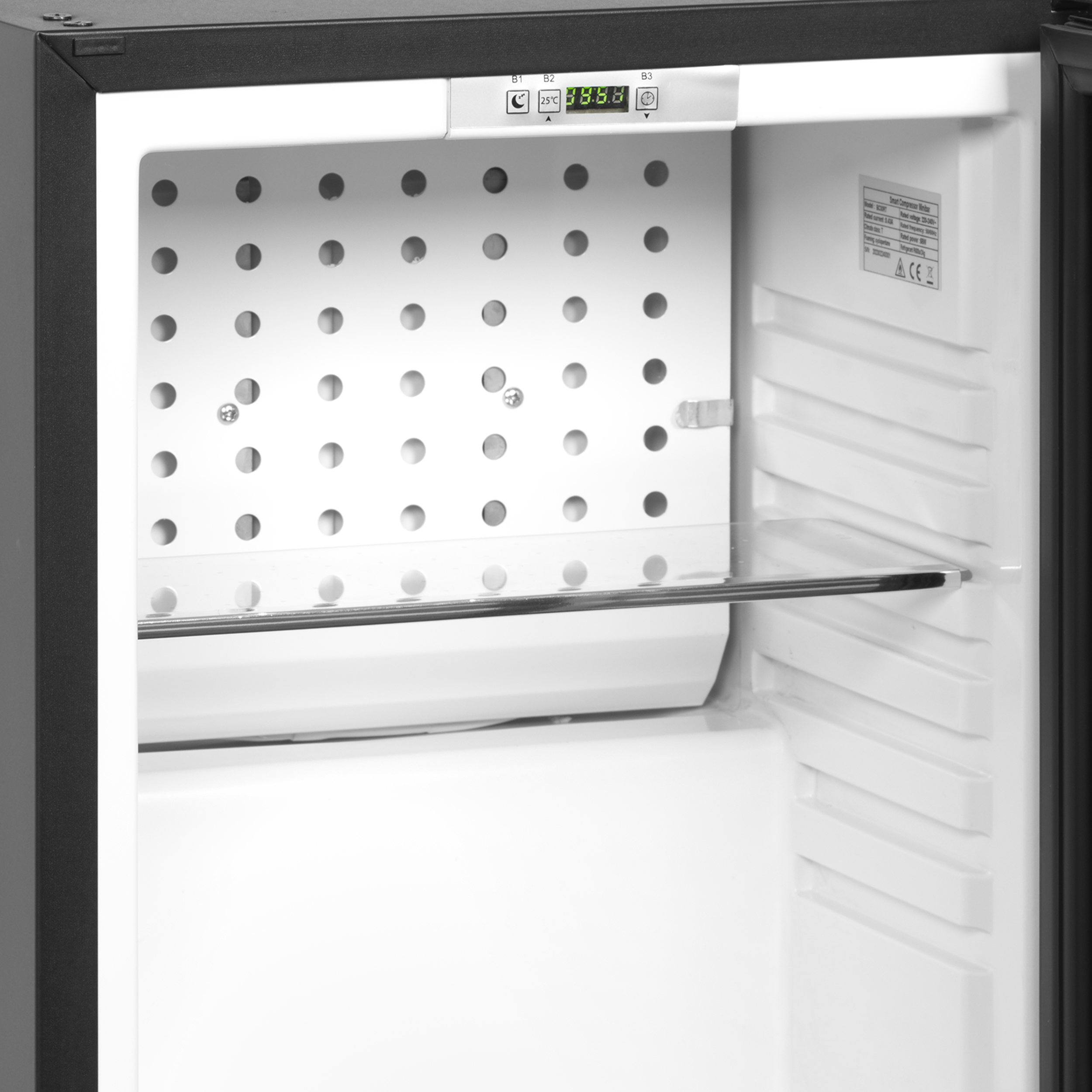 Réfrigérateur minibar à porte vitrée - TM35GC – Image 4