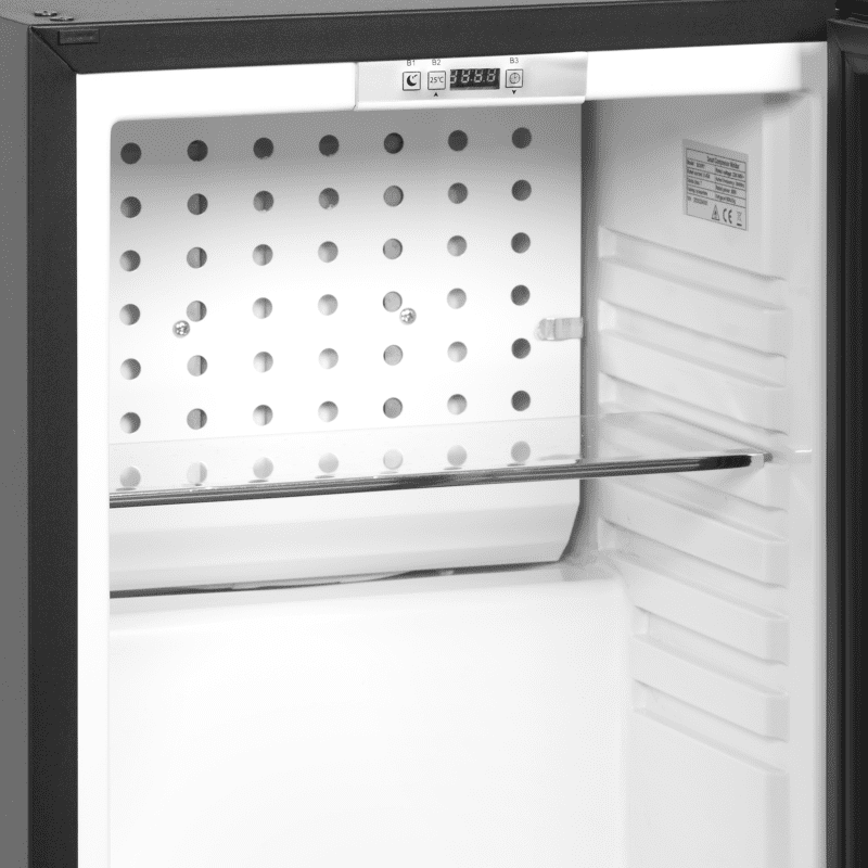 Réfrigérateur minibar à porte vitrée - TM35GC – Image 4