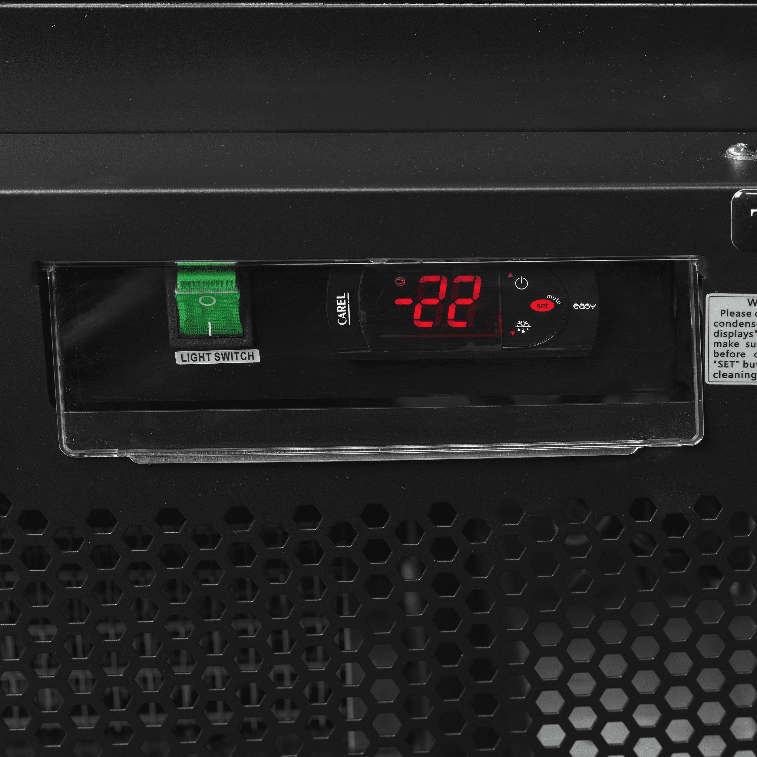 Congélateurs verticaux de vitrine - Atom Maxi F1DBB – Image 4