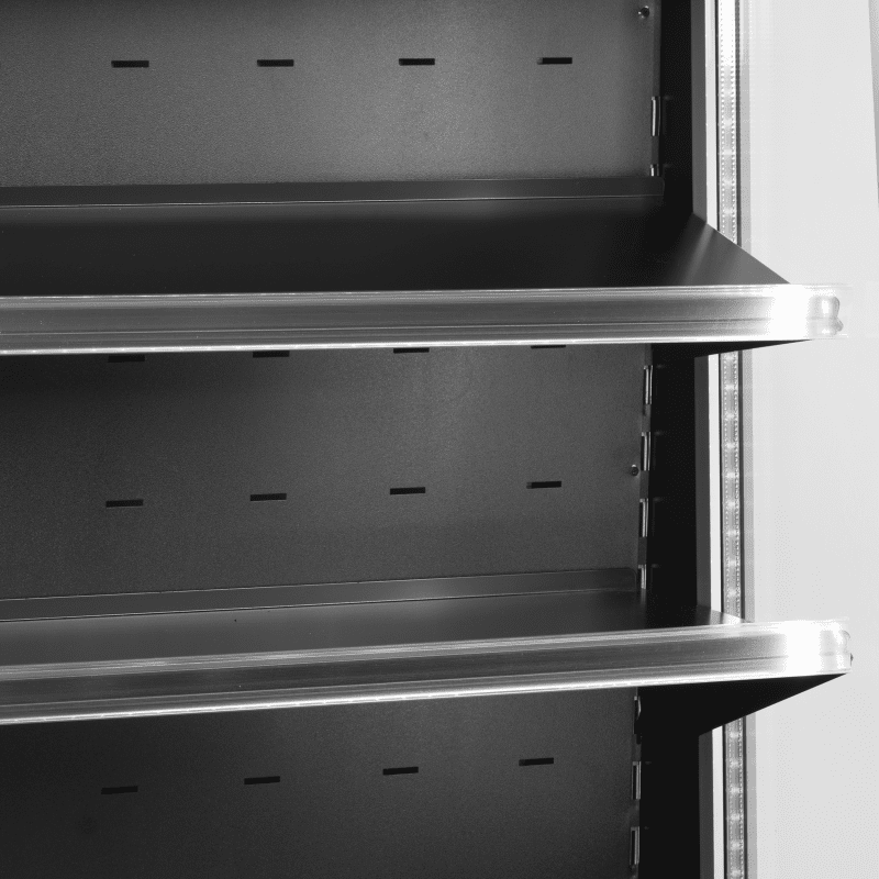 Façade ouverte basse - ODC60 BLACK – Image 4