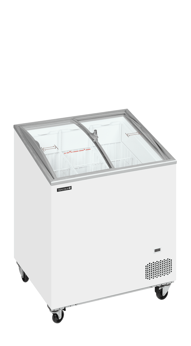 Congélateur de crème glacée - IC201SCEB