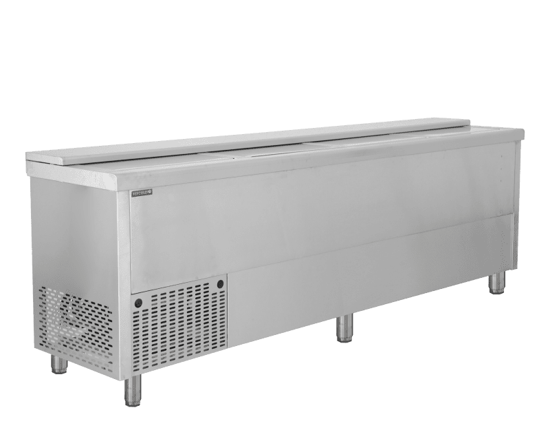 Réfrigérateur à boissons coffre - BHC250X1