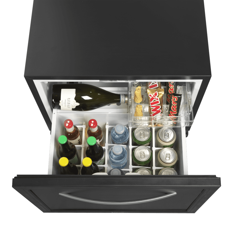 Réfrigérateur minibar tiroir - TD50A – Image 2