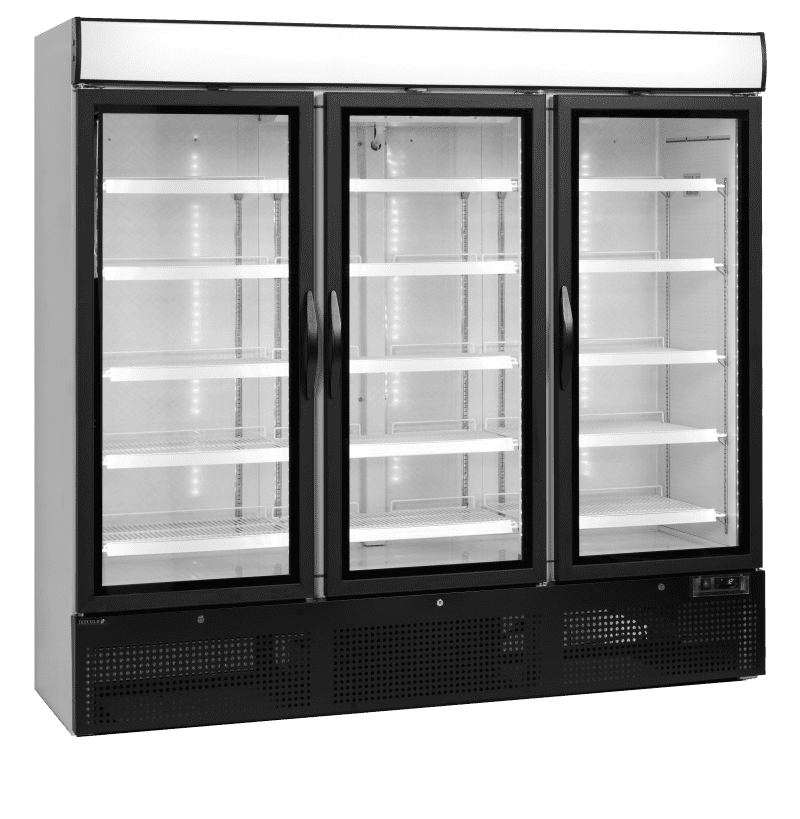 Réfrigérateur vitré - NC7500G