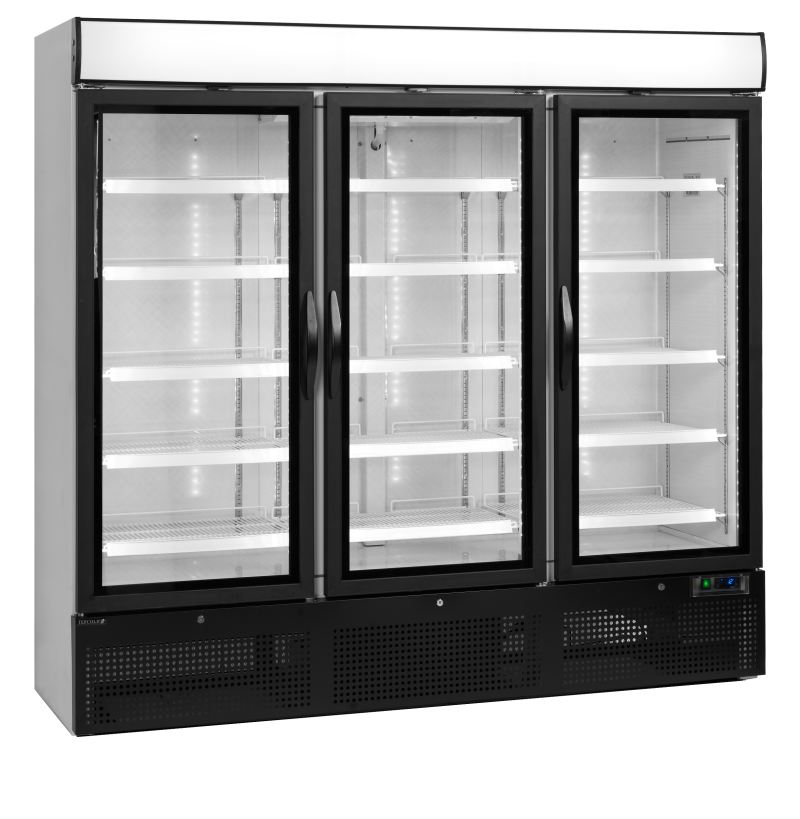 Réfrigérateur vitré - NC7500G
