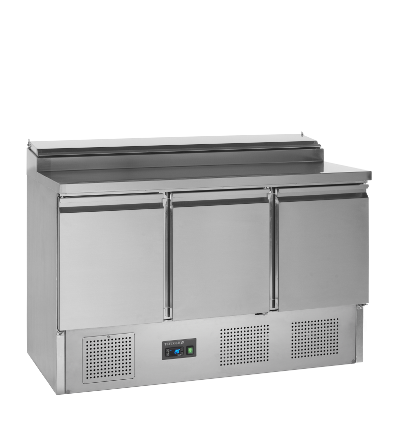 Comptoir de préparation de sandwich GN1/1 - SS1435