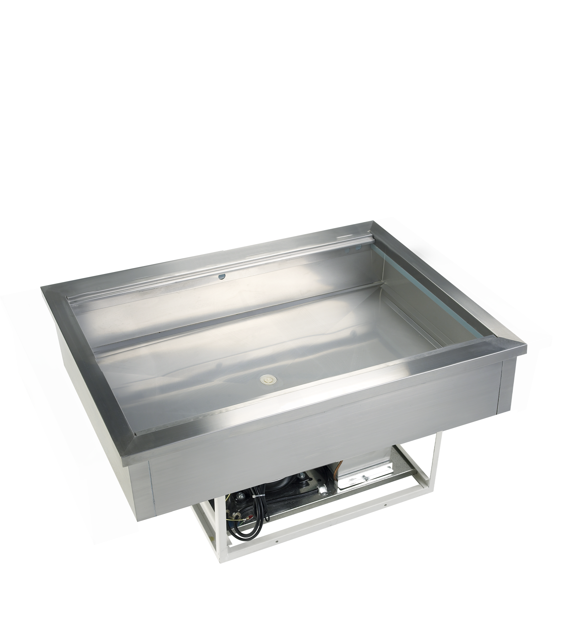 Cuve de refroidissement GN1/1 - CW2