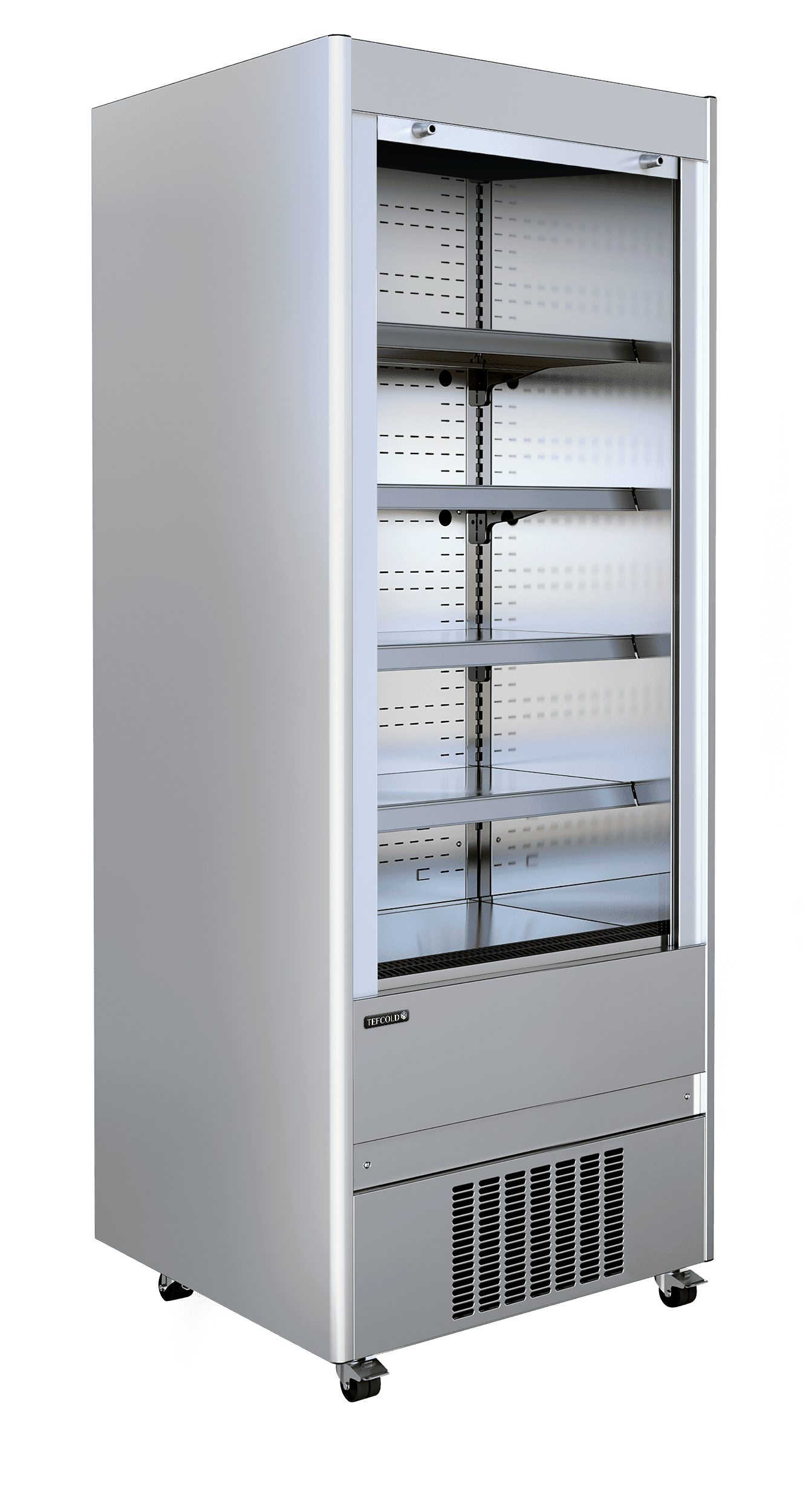 Vitrine réfrigérée inox - MCX90M