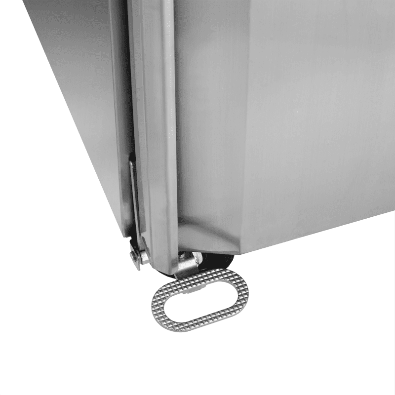 Réfrigérateur vertical GN2/1 - RK710X1 – Image 3